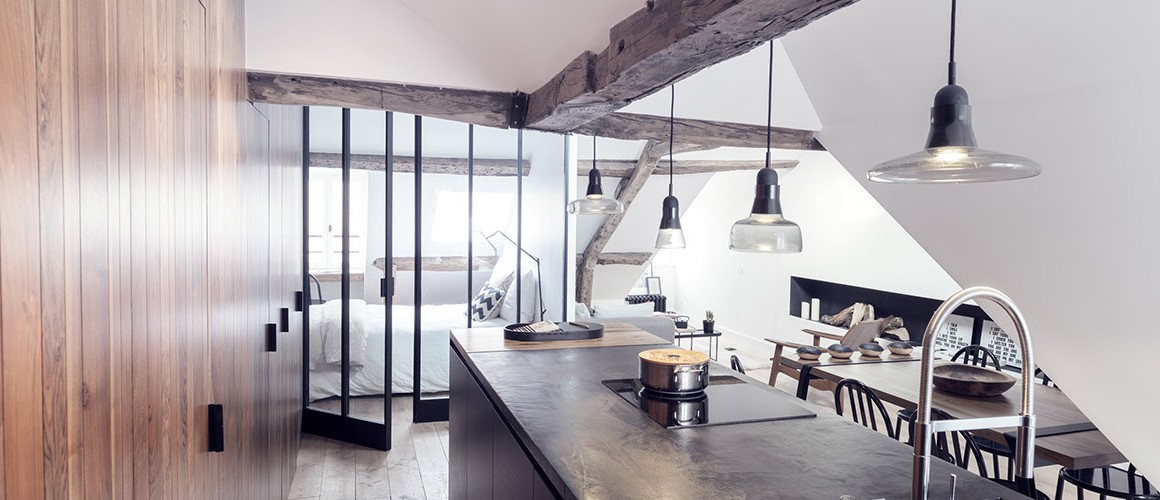 The Modern House