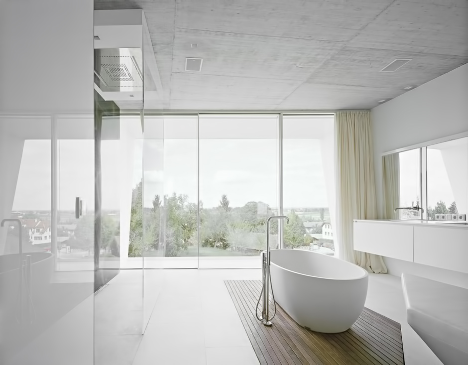 Contemporary Bathroom