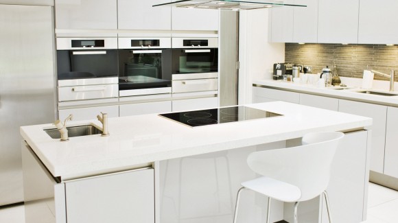interiors Kitchen Planning: How to Make the Most of a Single-wall Kitchen