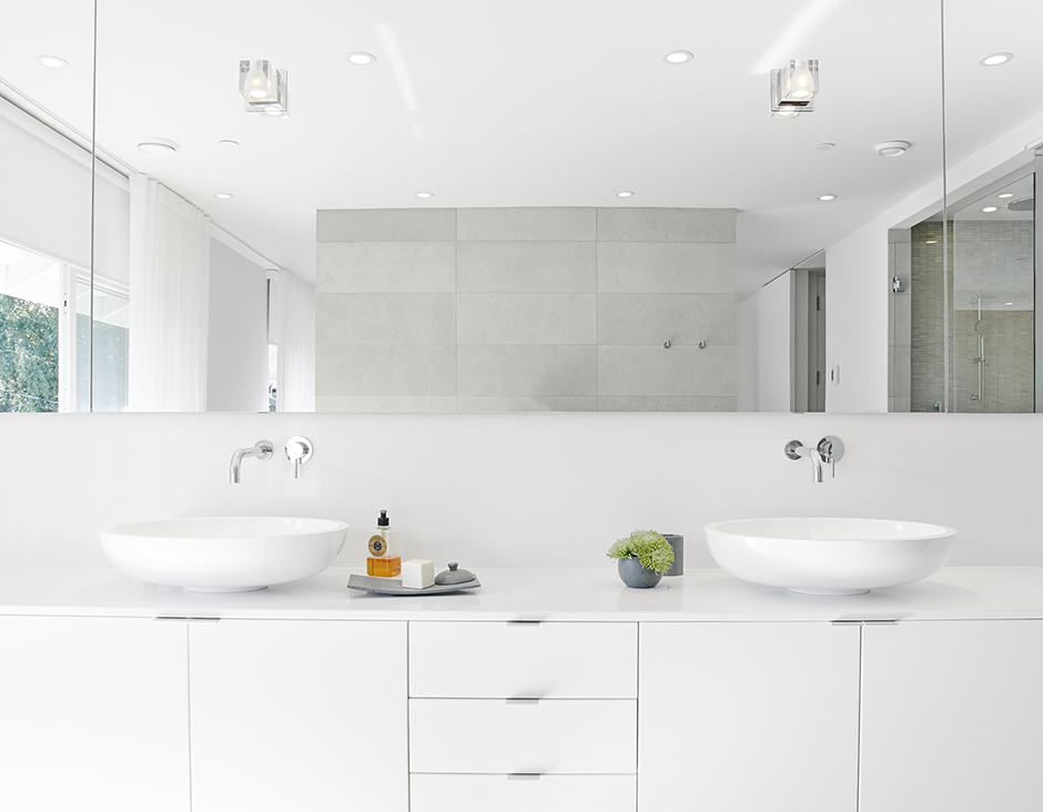 Contemporary Bathroom