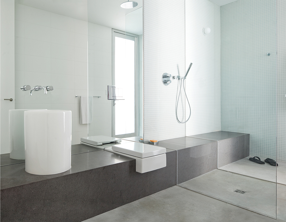 Contemporary Bathroom