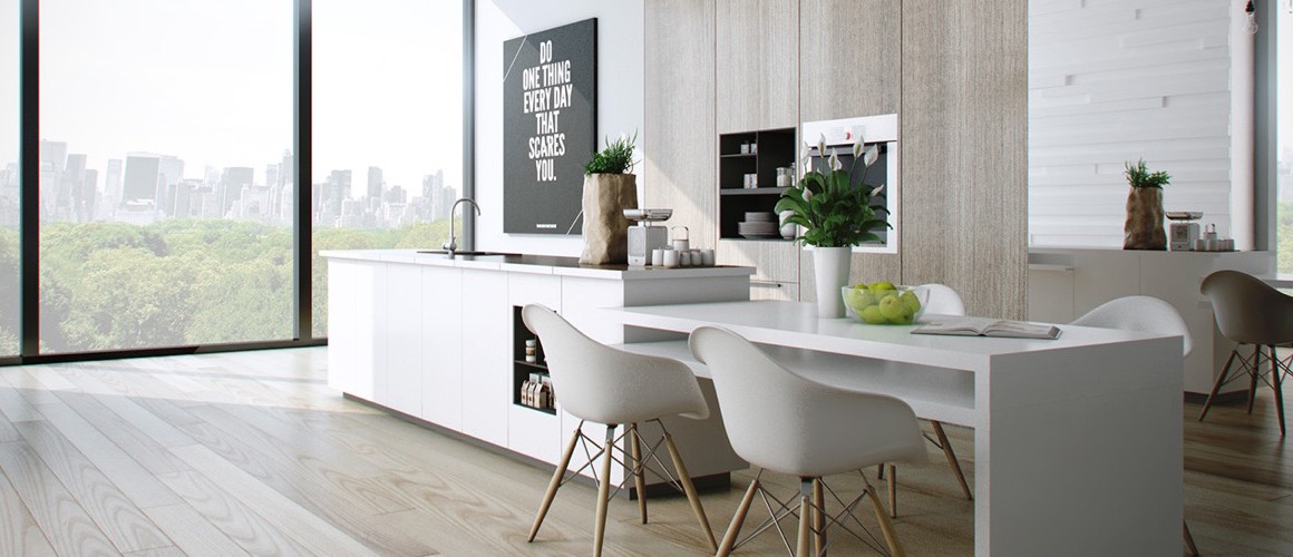 Modern Parapan Kitchen