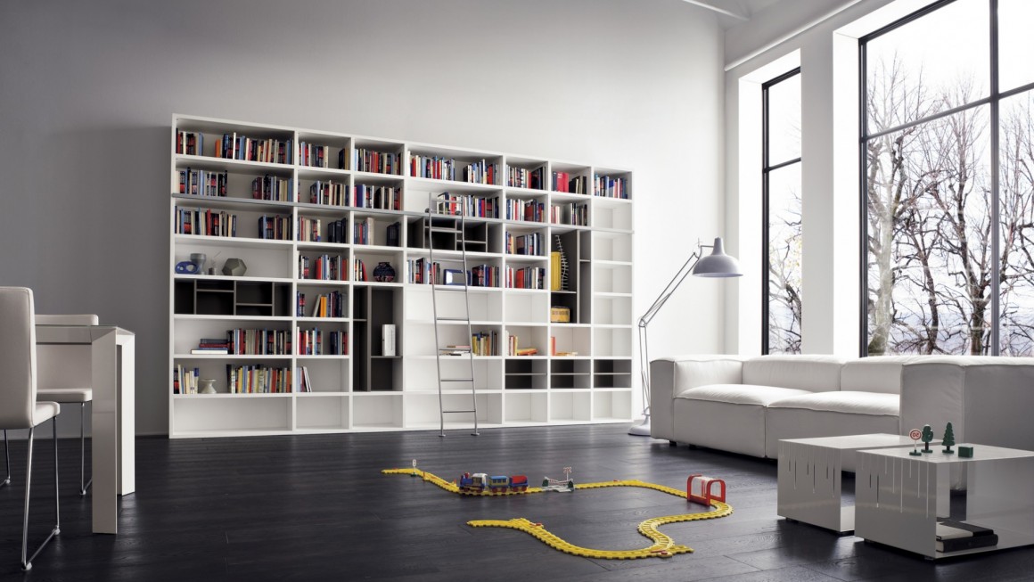 Storage: Ingenious Storage Ideas for Small Space Living – Interior Design