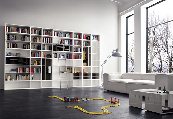 Bookcase System