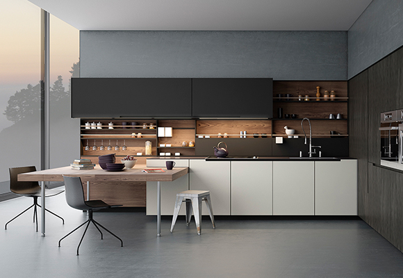 Modern Parapan Kitchen