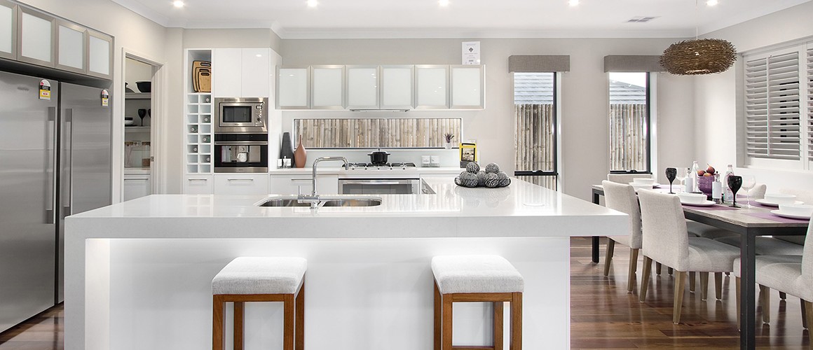Modern Parapan Kitchen