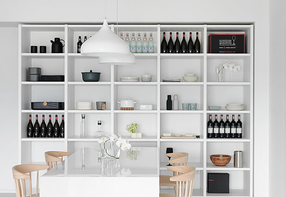 Bookcase System