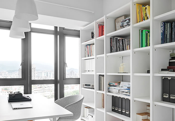 Bookcase System