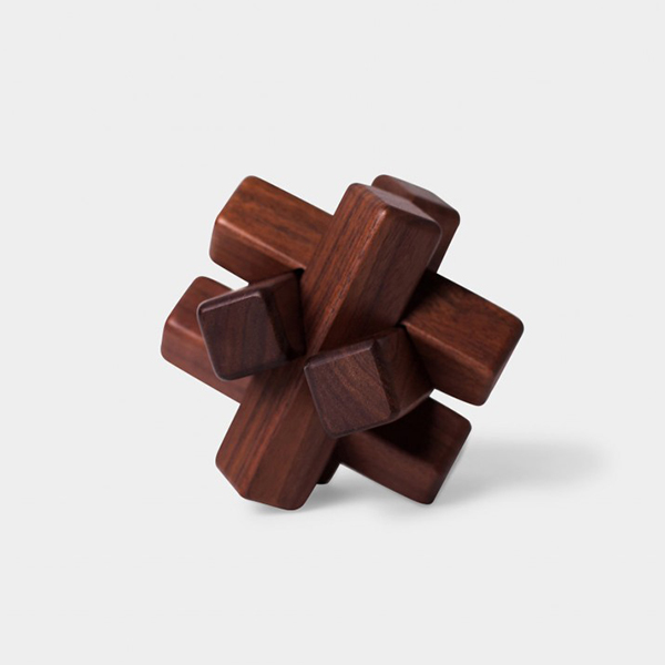 Wood Puzzle