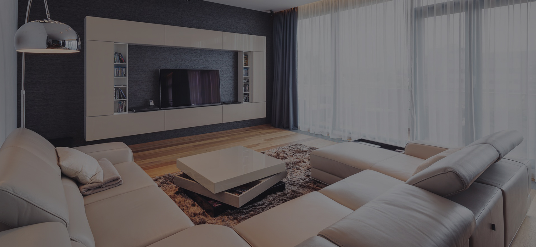 Sliders – Interior Design