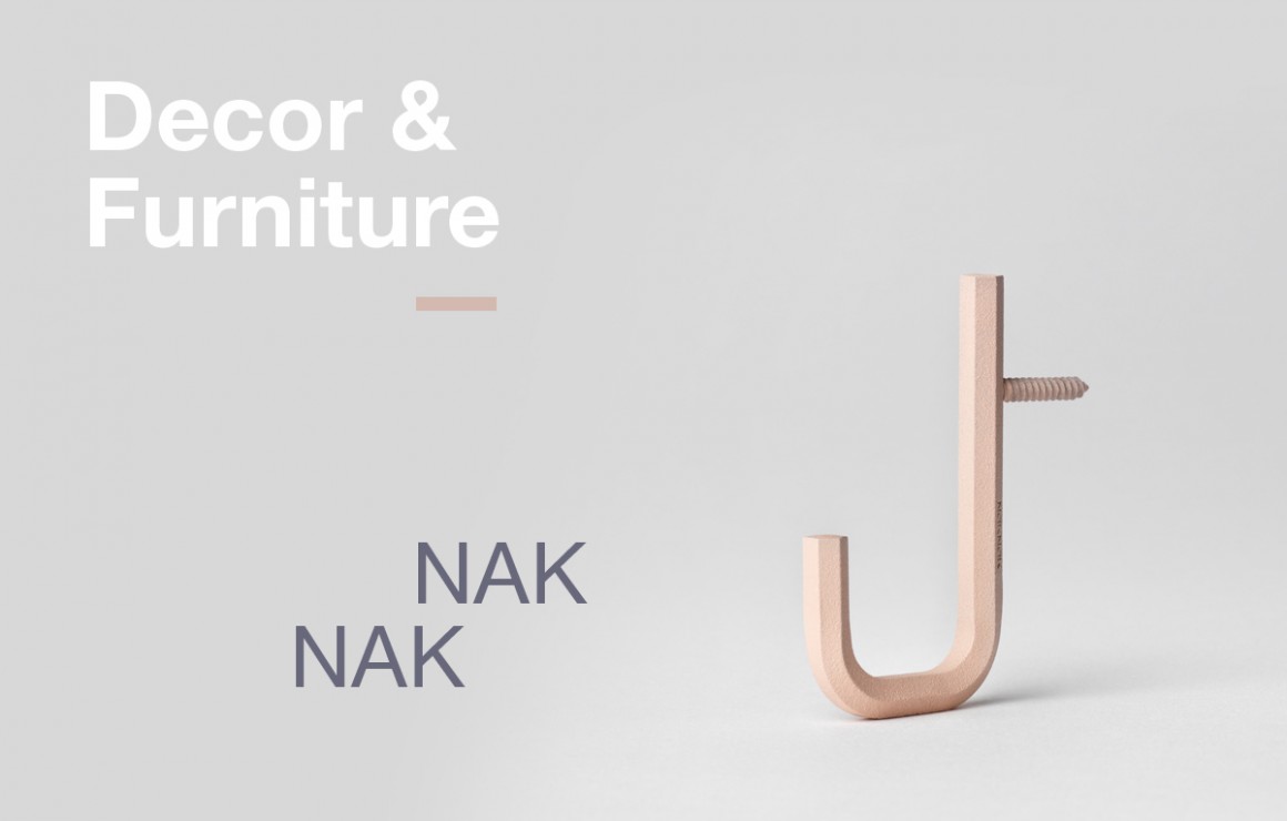 Decor & Furniture: NAKNAK Decor & Furniture: NAKNAK
