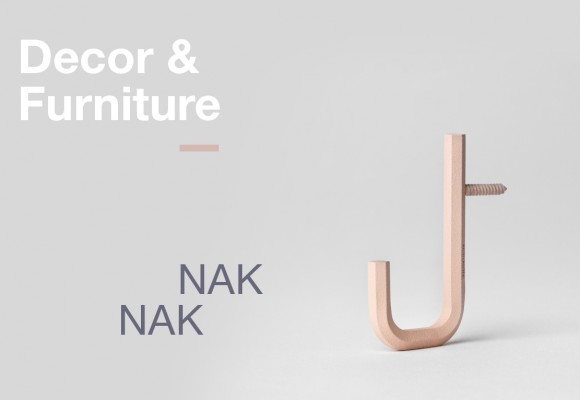 Decor &  Furniture: NAKNAK